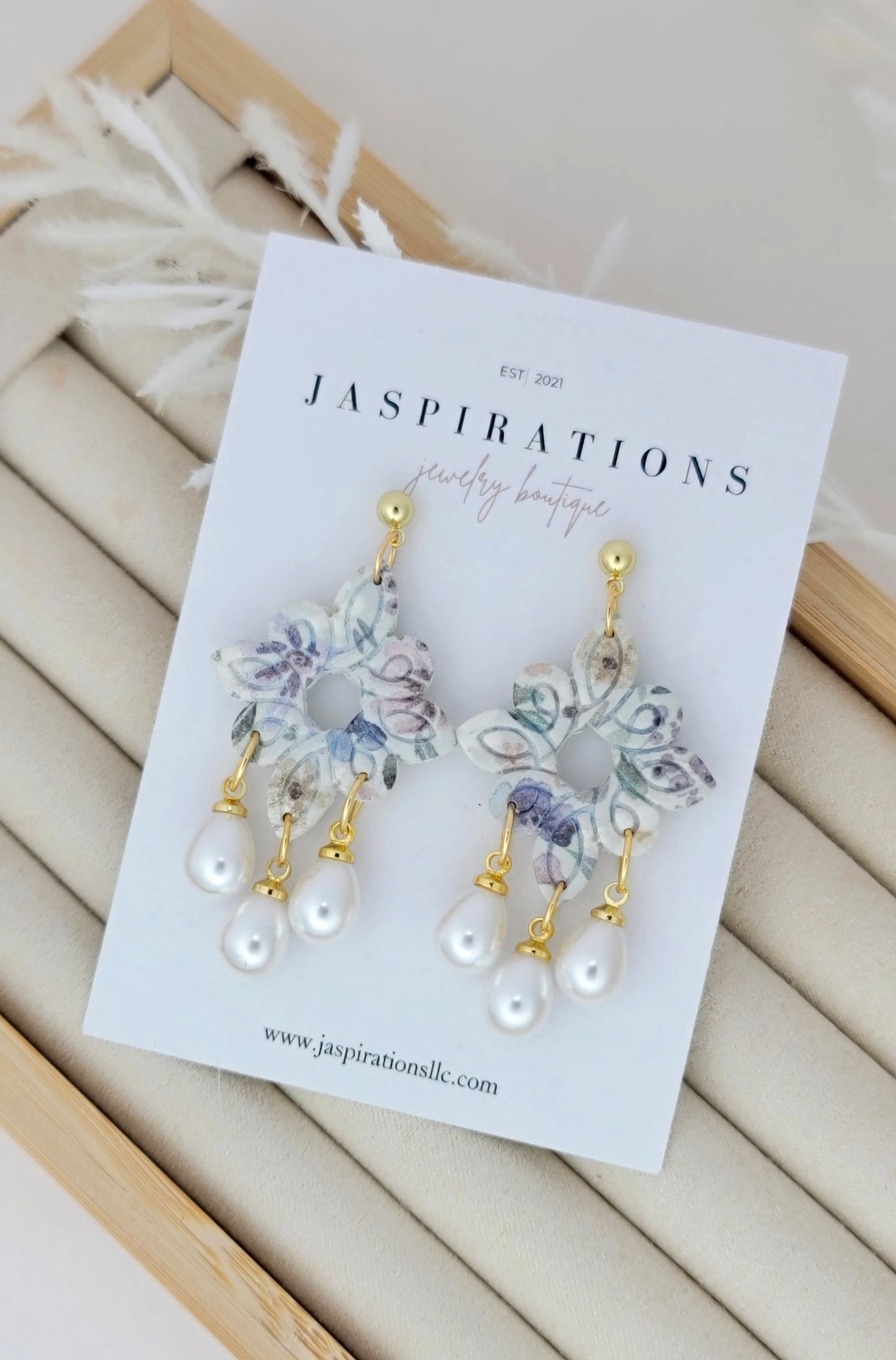 Lavender Drop