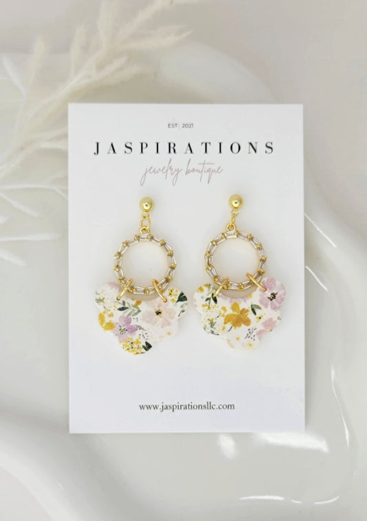 Lilac Dangles
