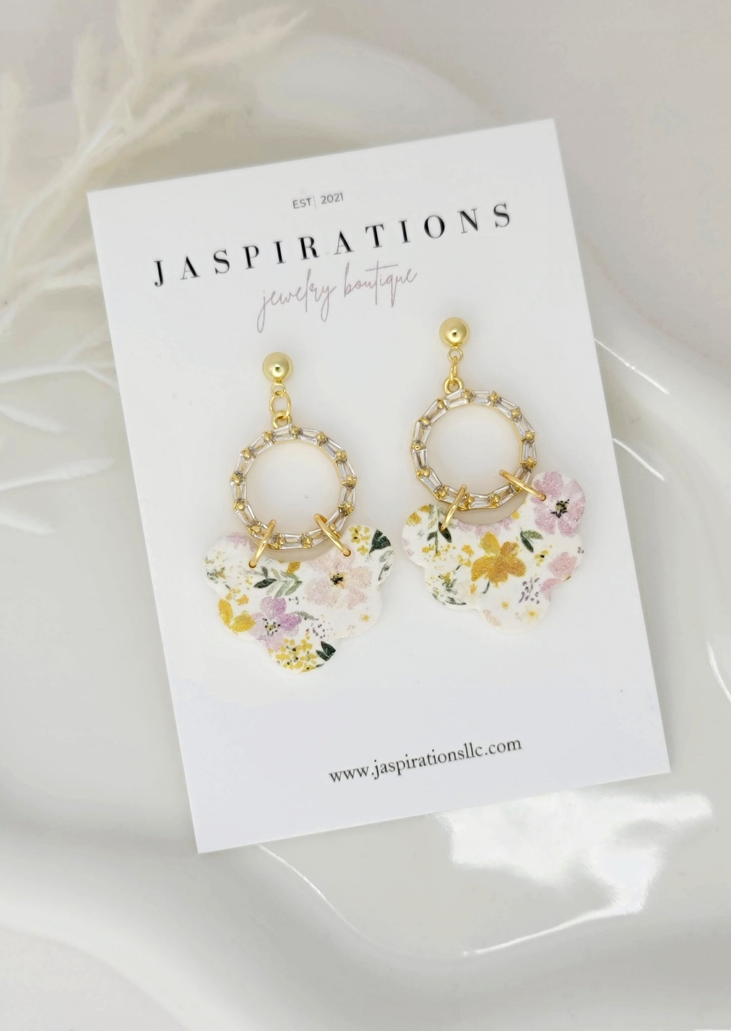 Lilac Dangles