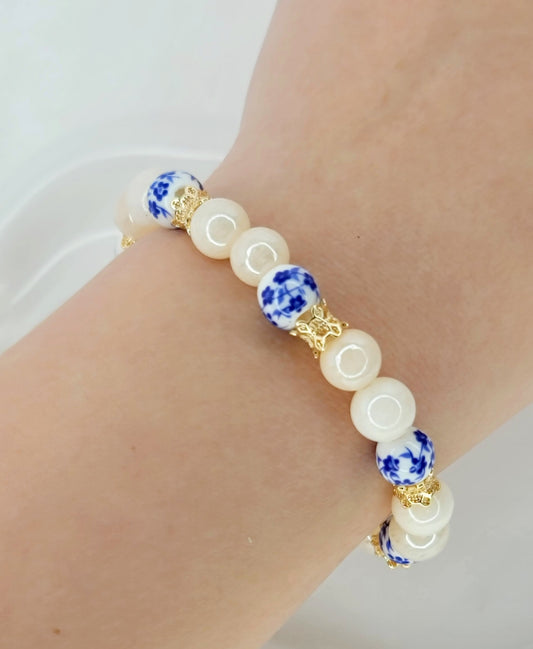 Angelic Blue Bracelet