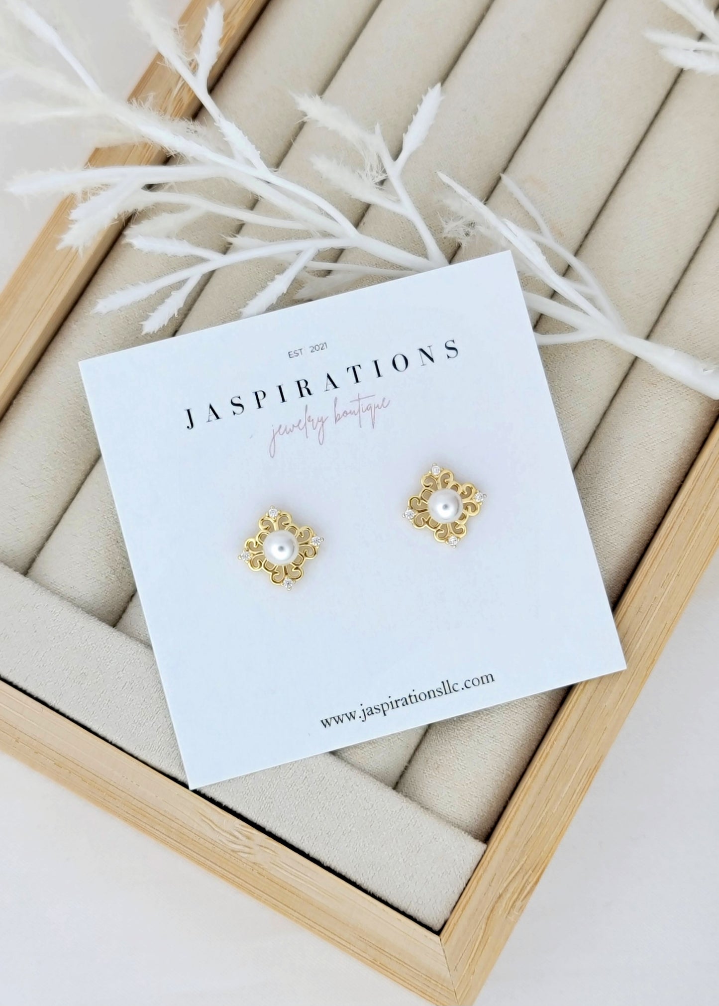 Promise Studs