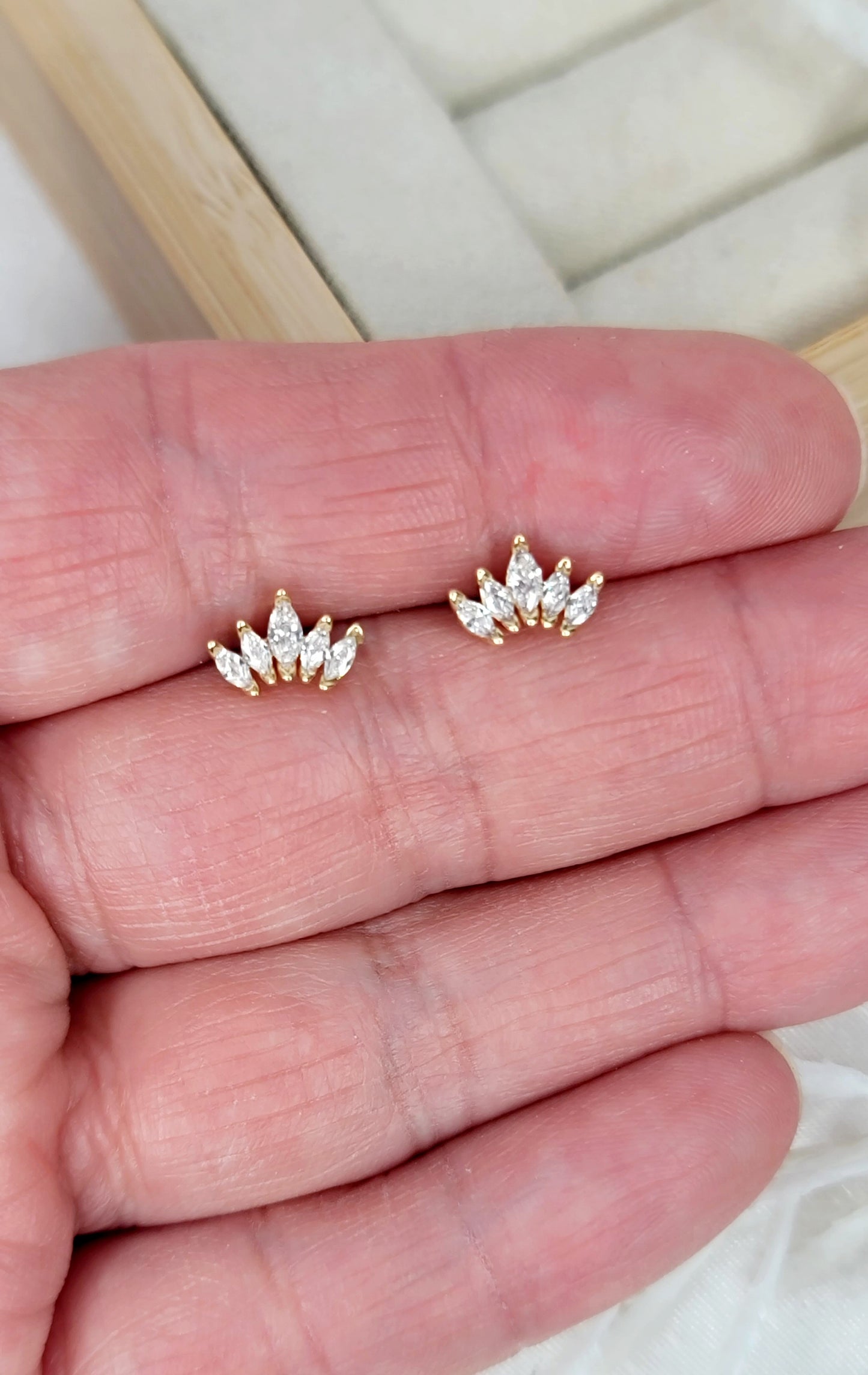 Princess Studs