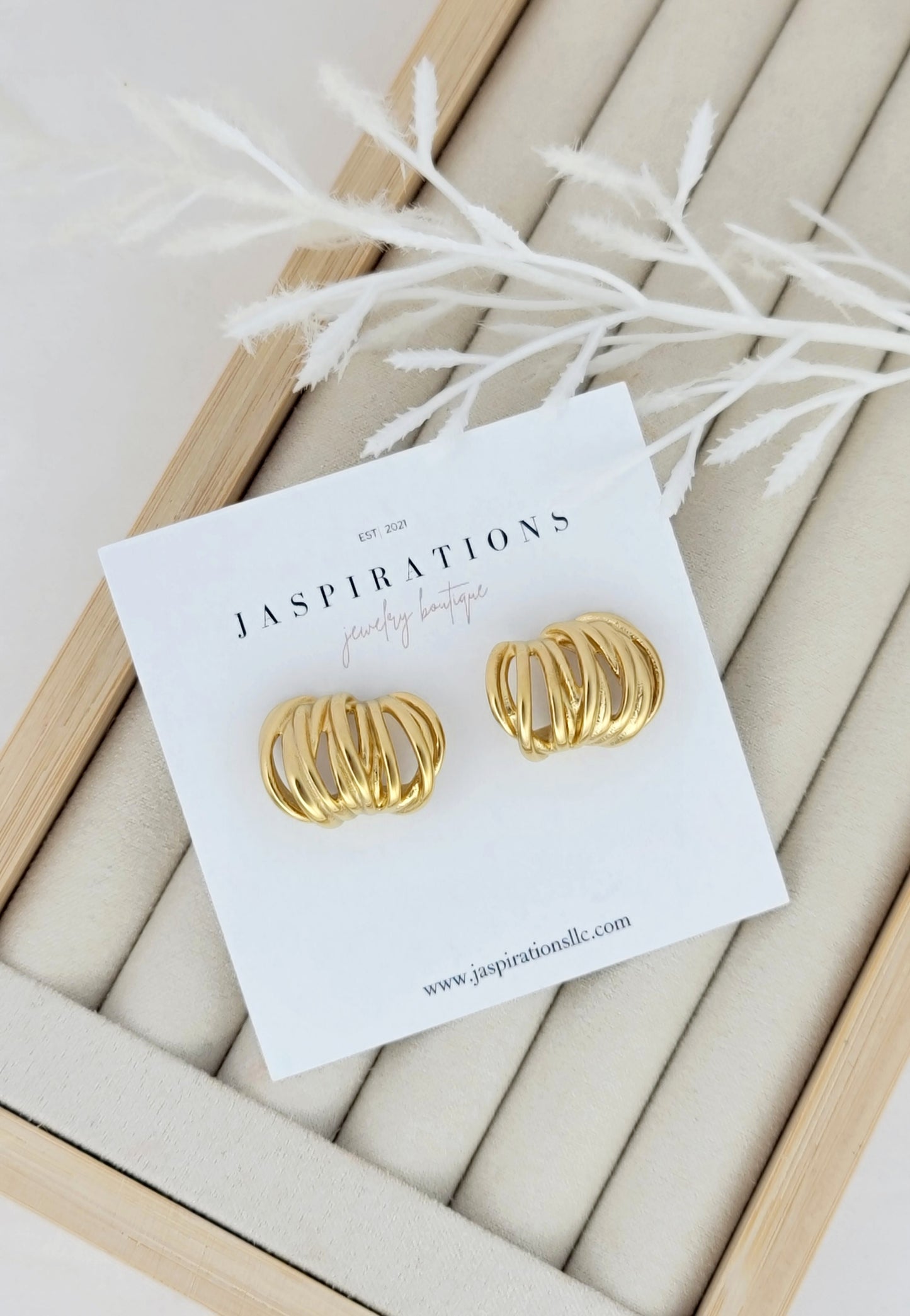 Multi-Rings Studs