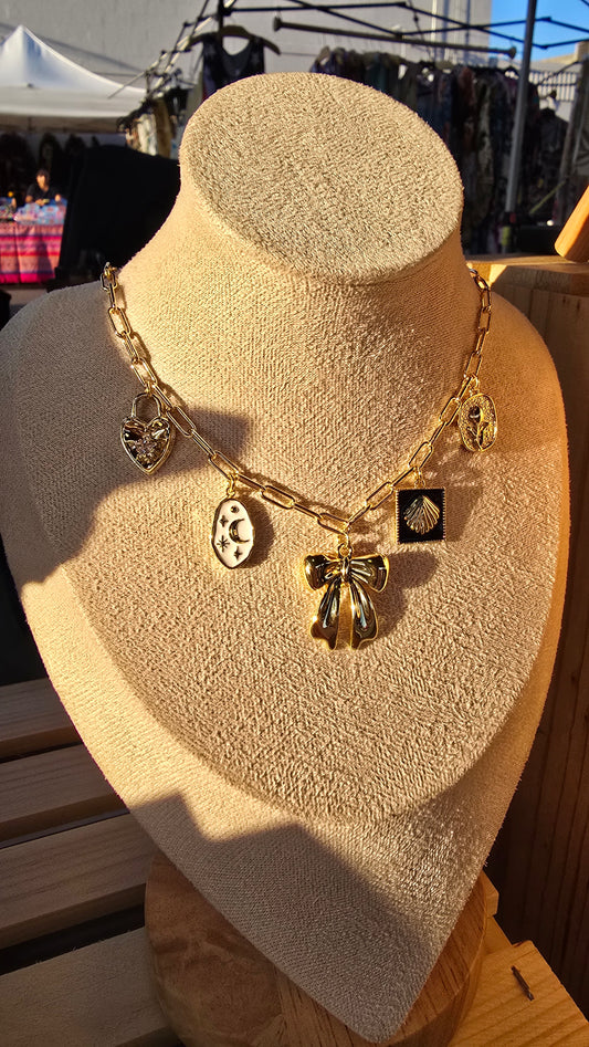 Charm Necklace