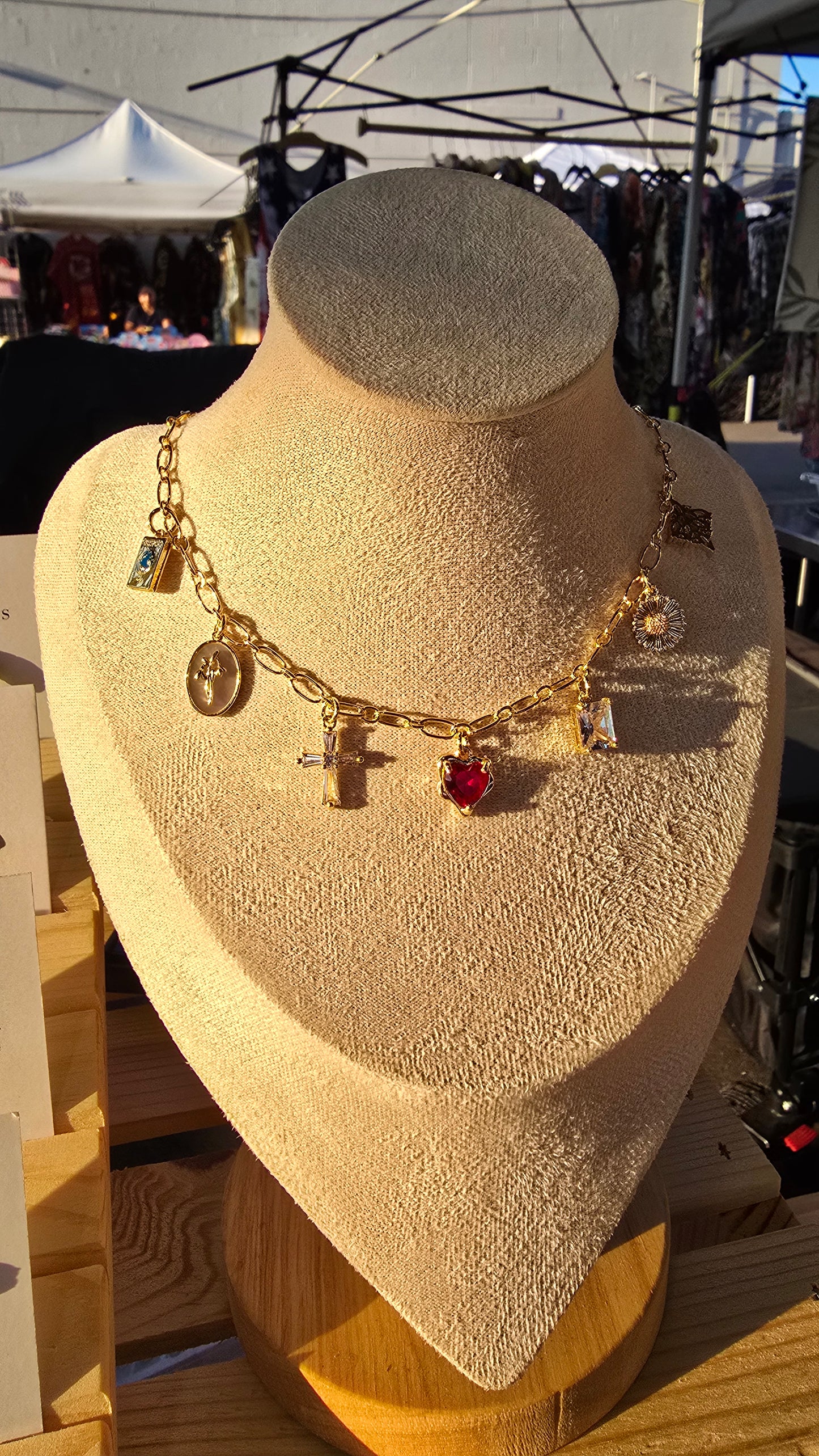 Charm Necklace