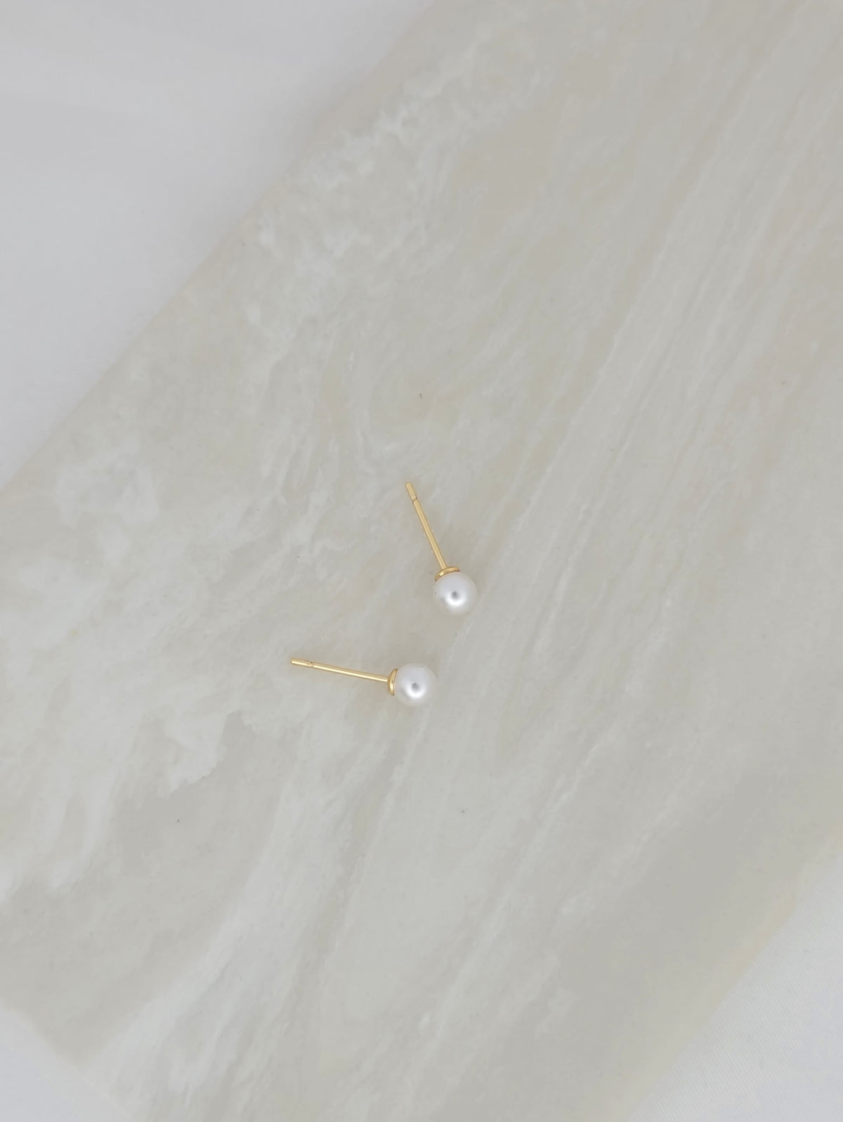 Pearl Studs