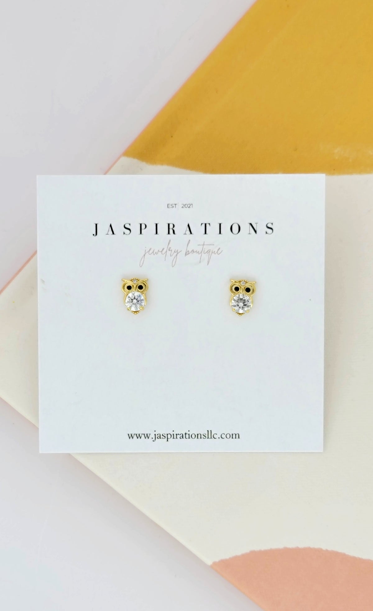 Owl Studs