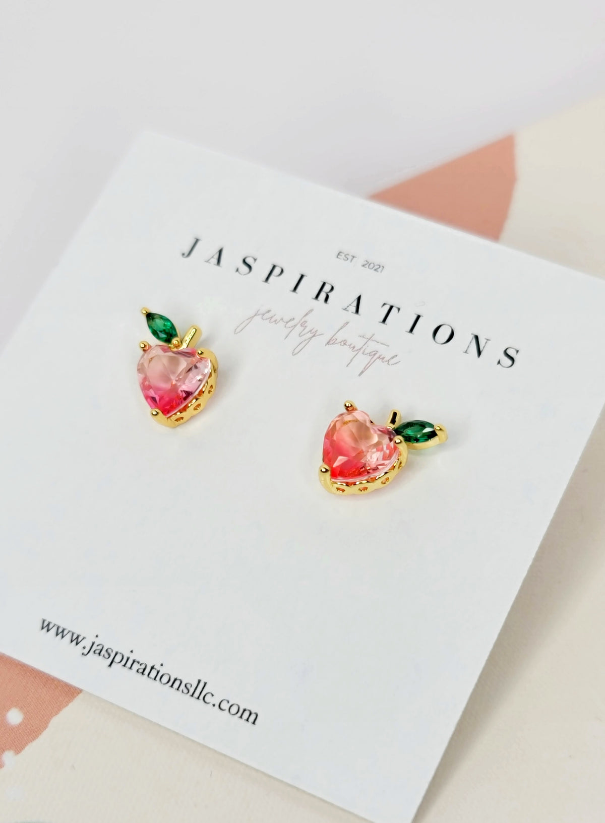 Apple Studs