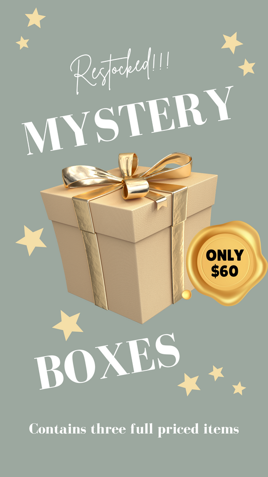 Mystery Boxes