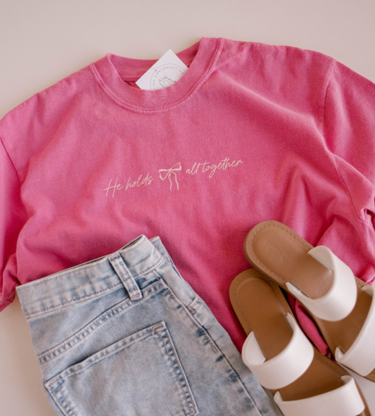 He Holds All Together