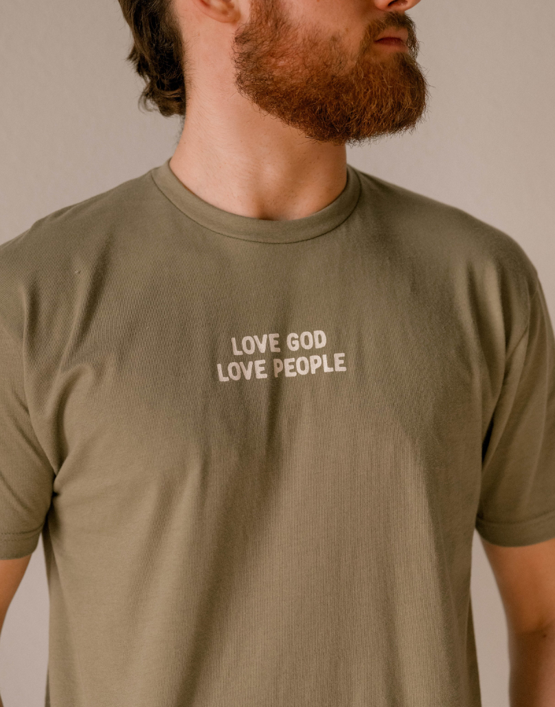 Love God Love People