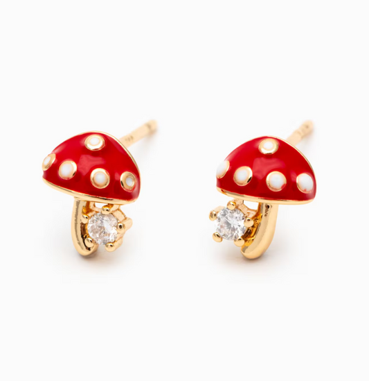 Red Mushroom