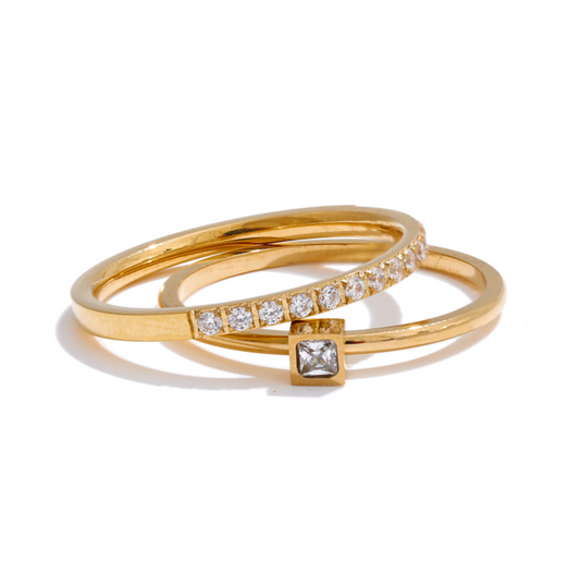 Dainty Golden Set