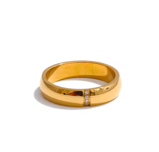 Simple Golden Line
