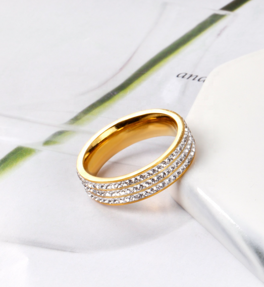 Crystal Filled Band