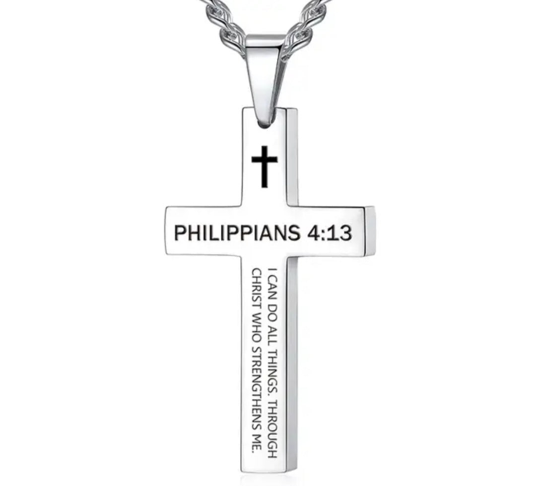 Phil 4:13