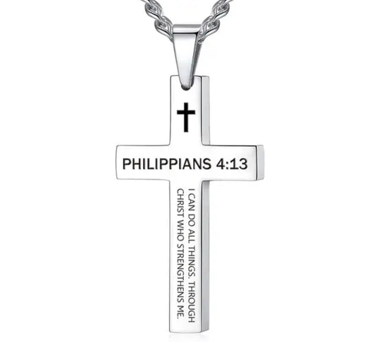 Phil 4:13
