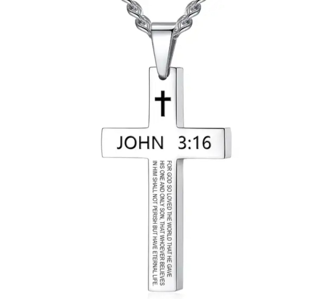 John 3:16