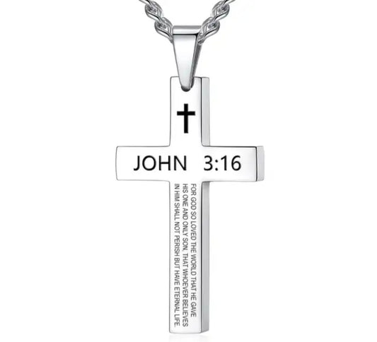John 3:16