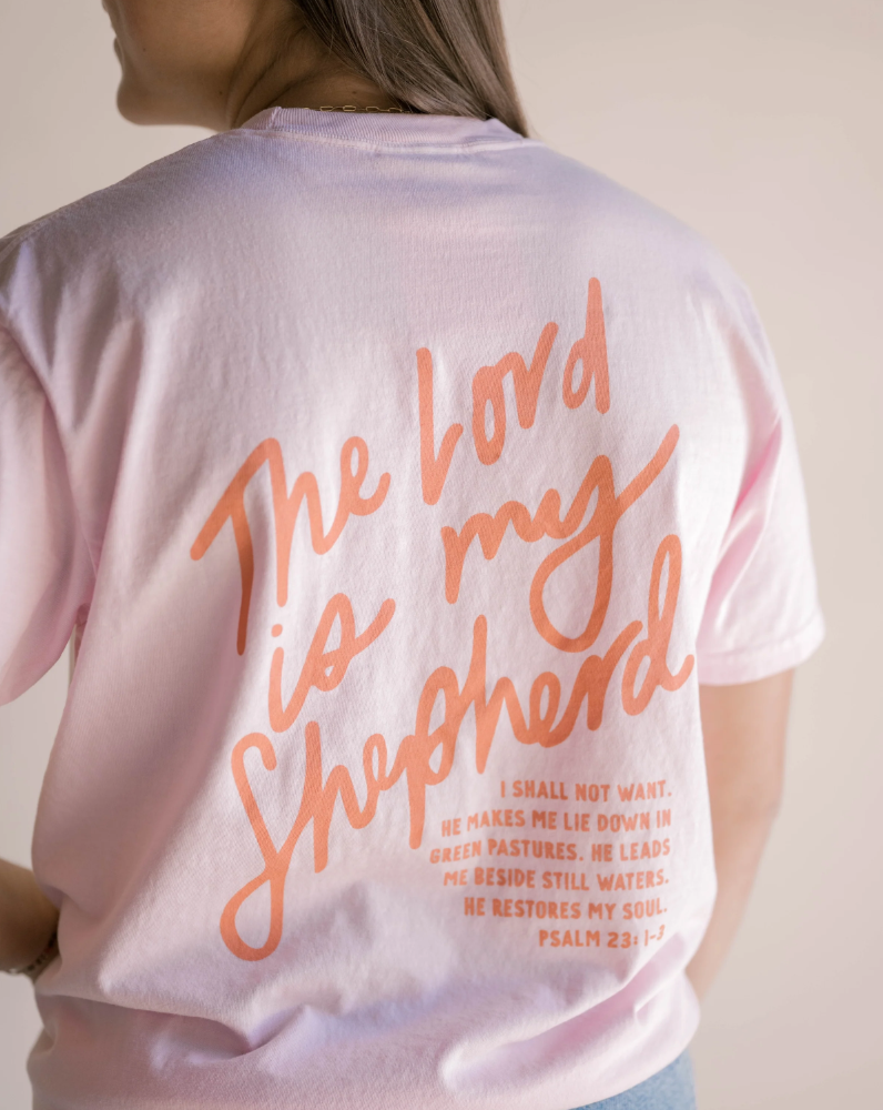 Lord is My Shepard