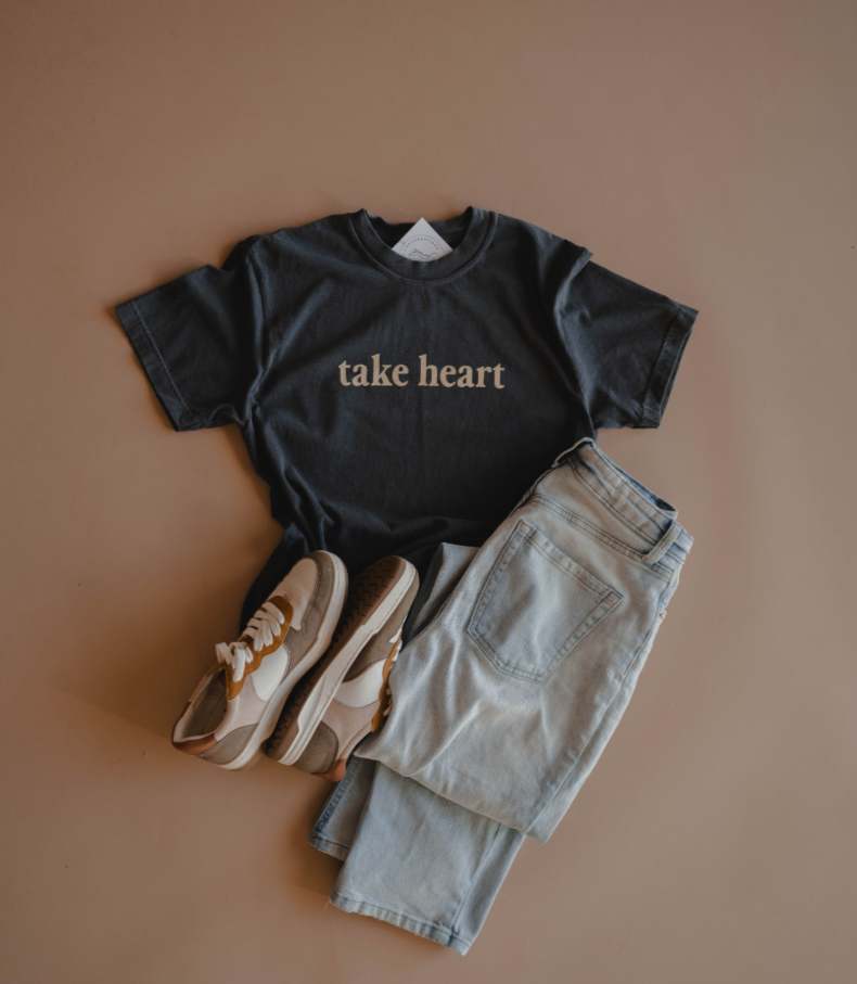 Take Heart