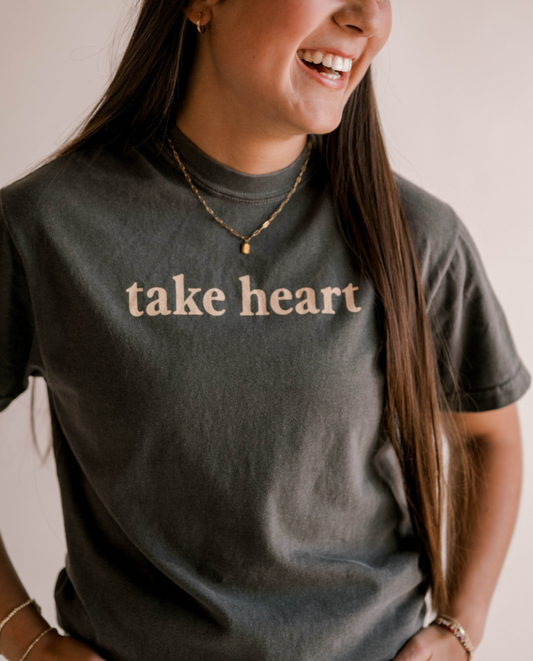 Take Heart