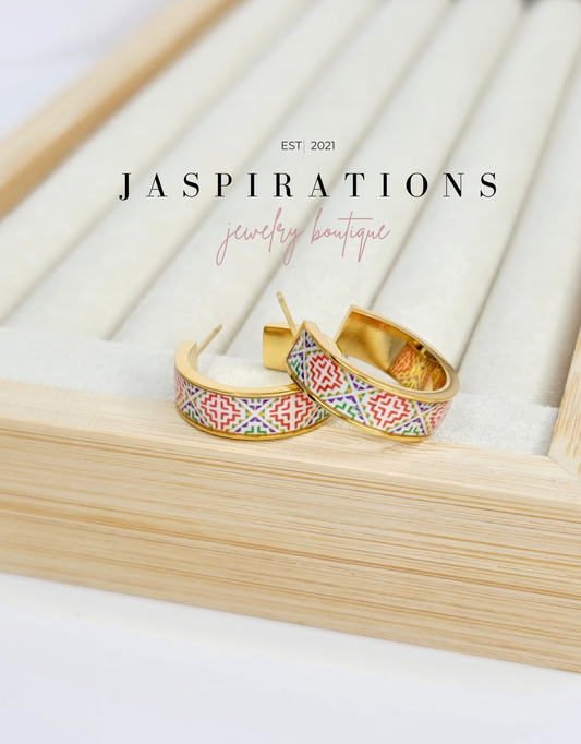 Hmong Thread Hoops