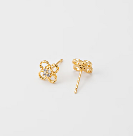 Clover Studs