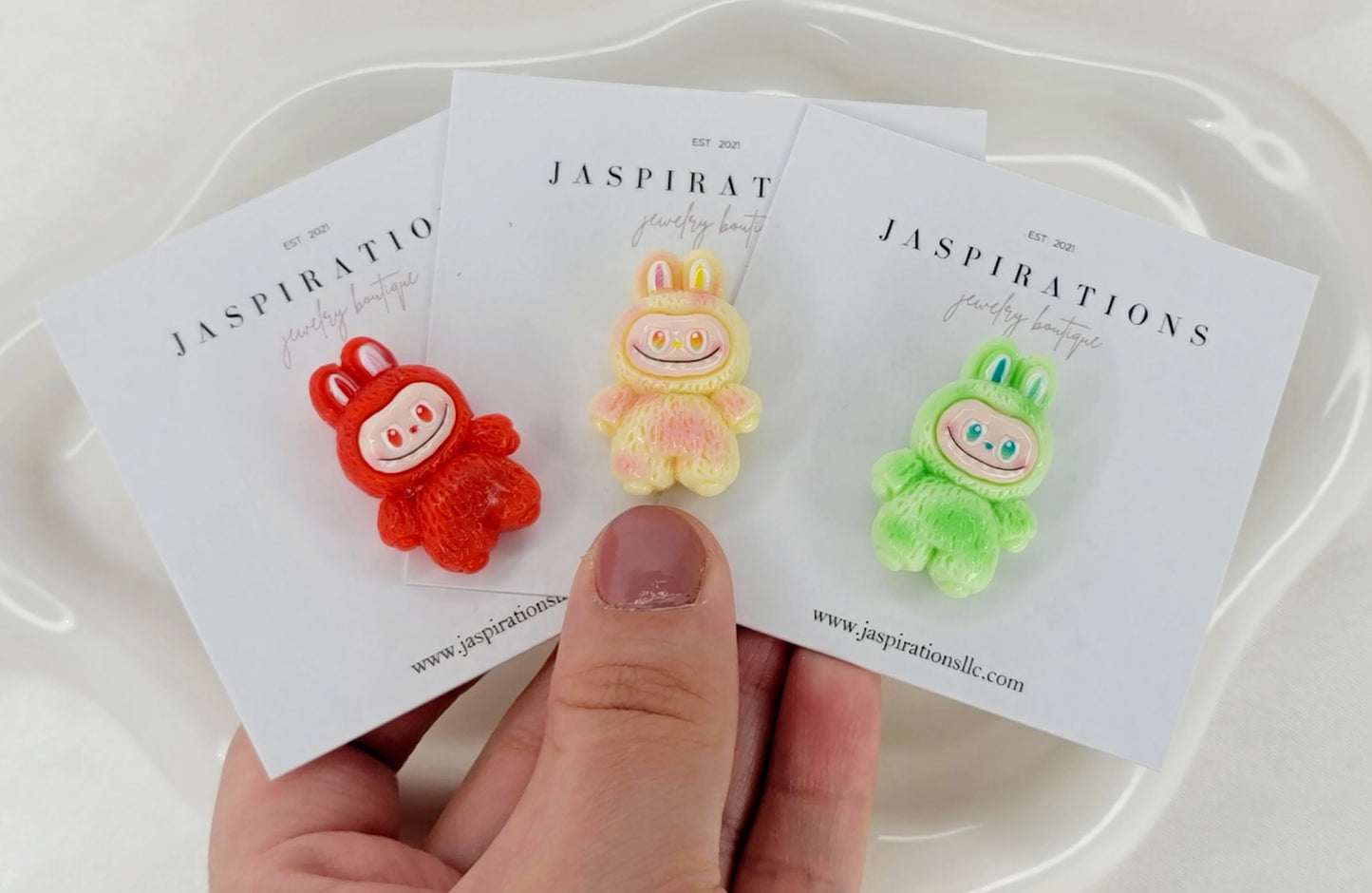 Labubu Pins