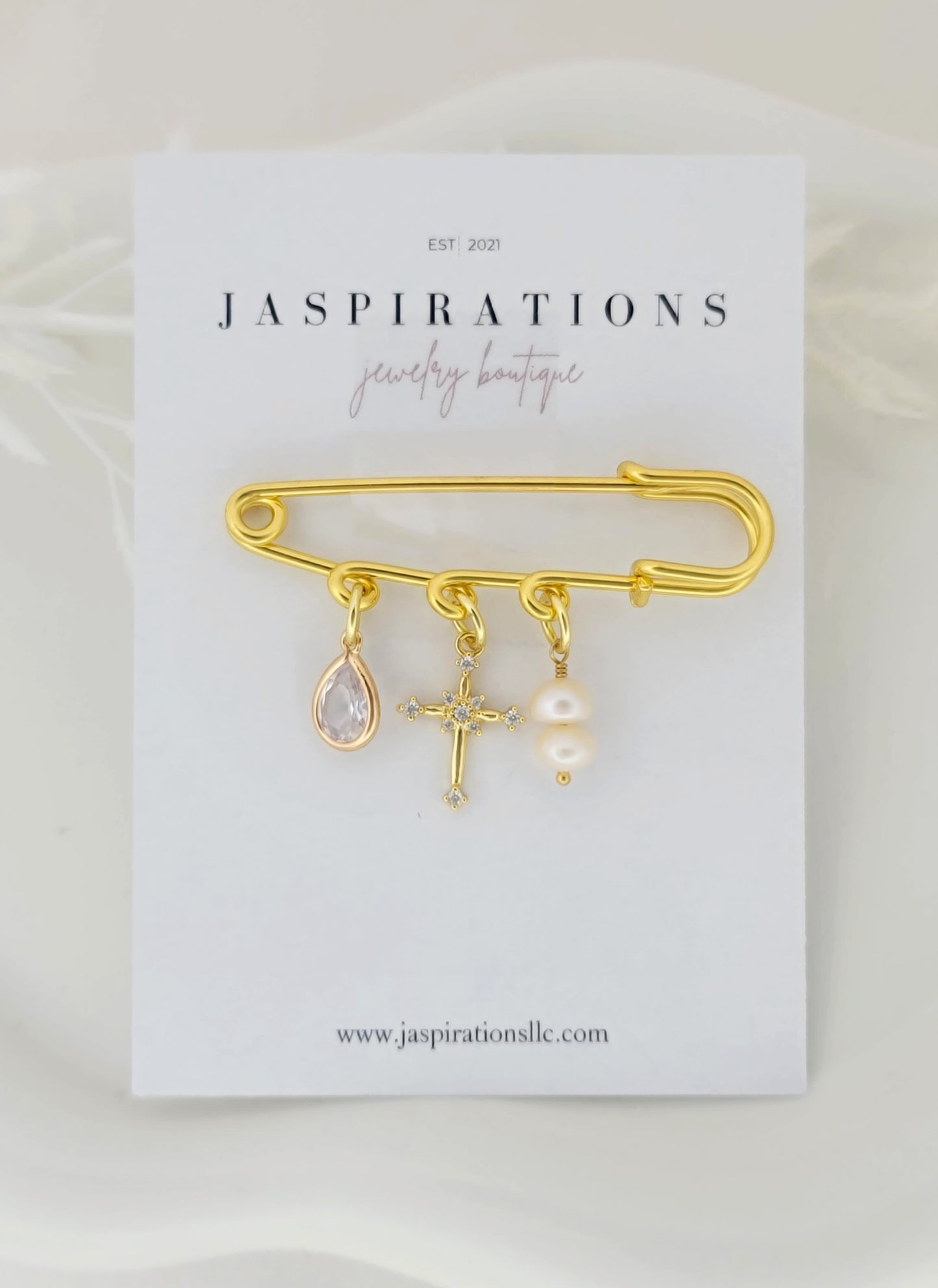 Charm Pins