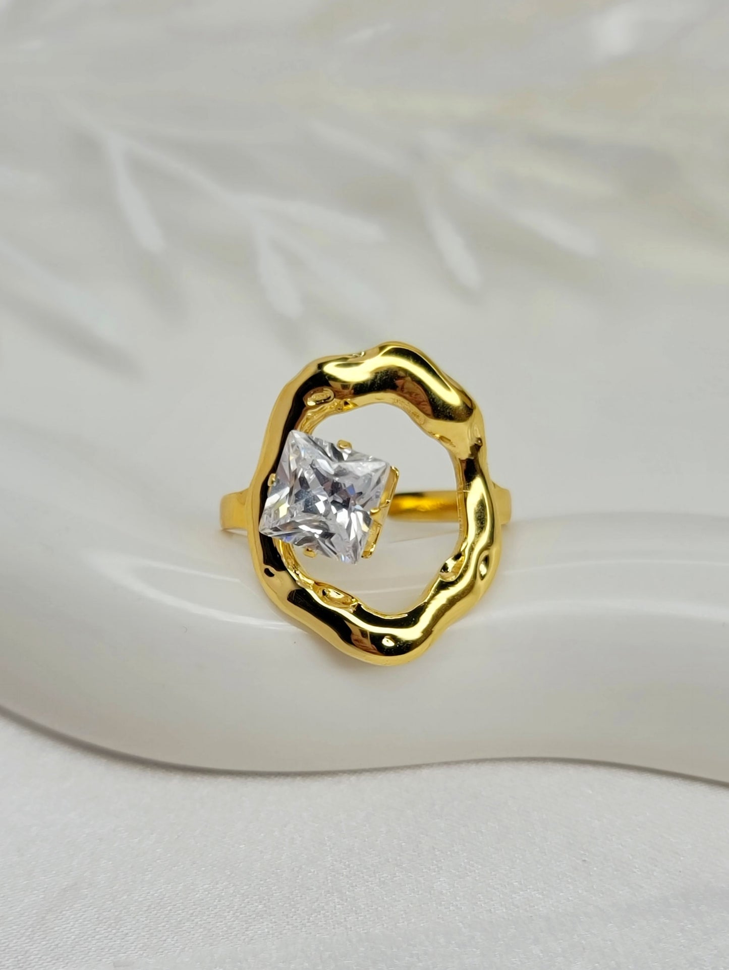 Abstract Ring