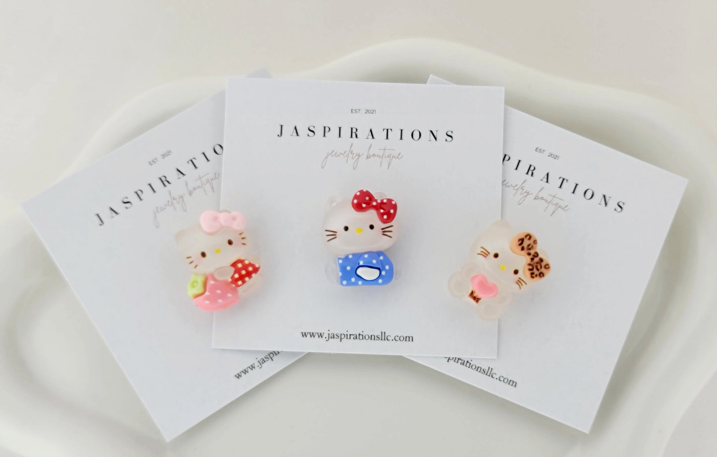 Hello Kitty Pins