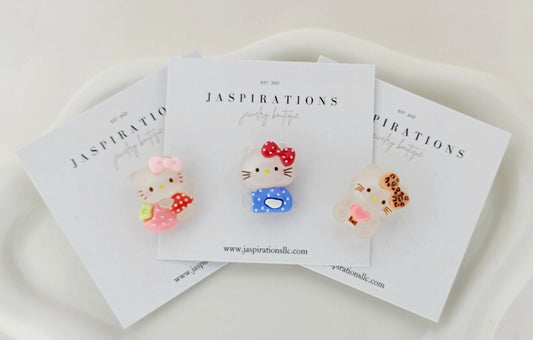 Hello Kitty Pins