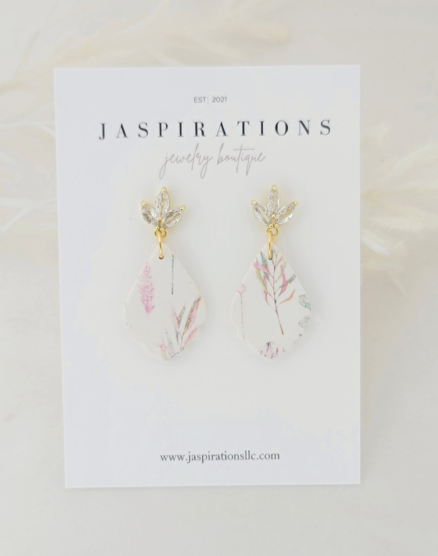 Spring Teardrop
