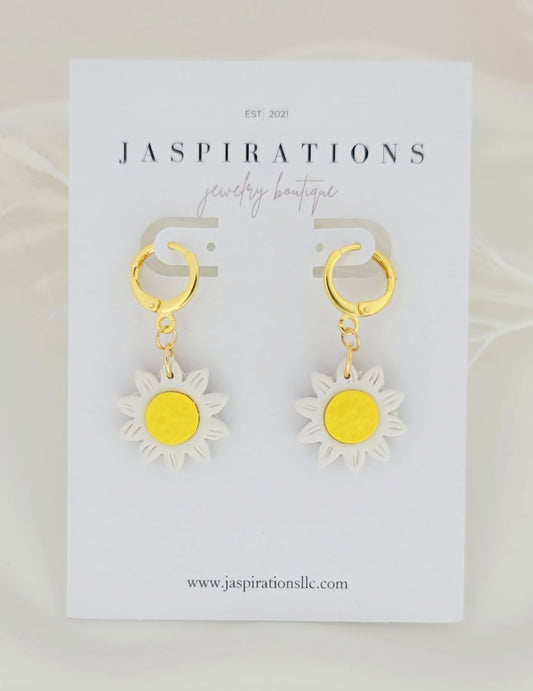 Daisy Earring