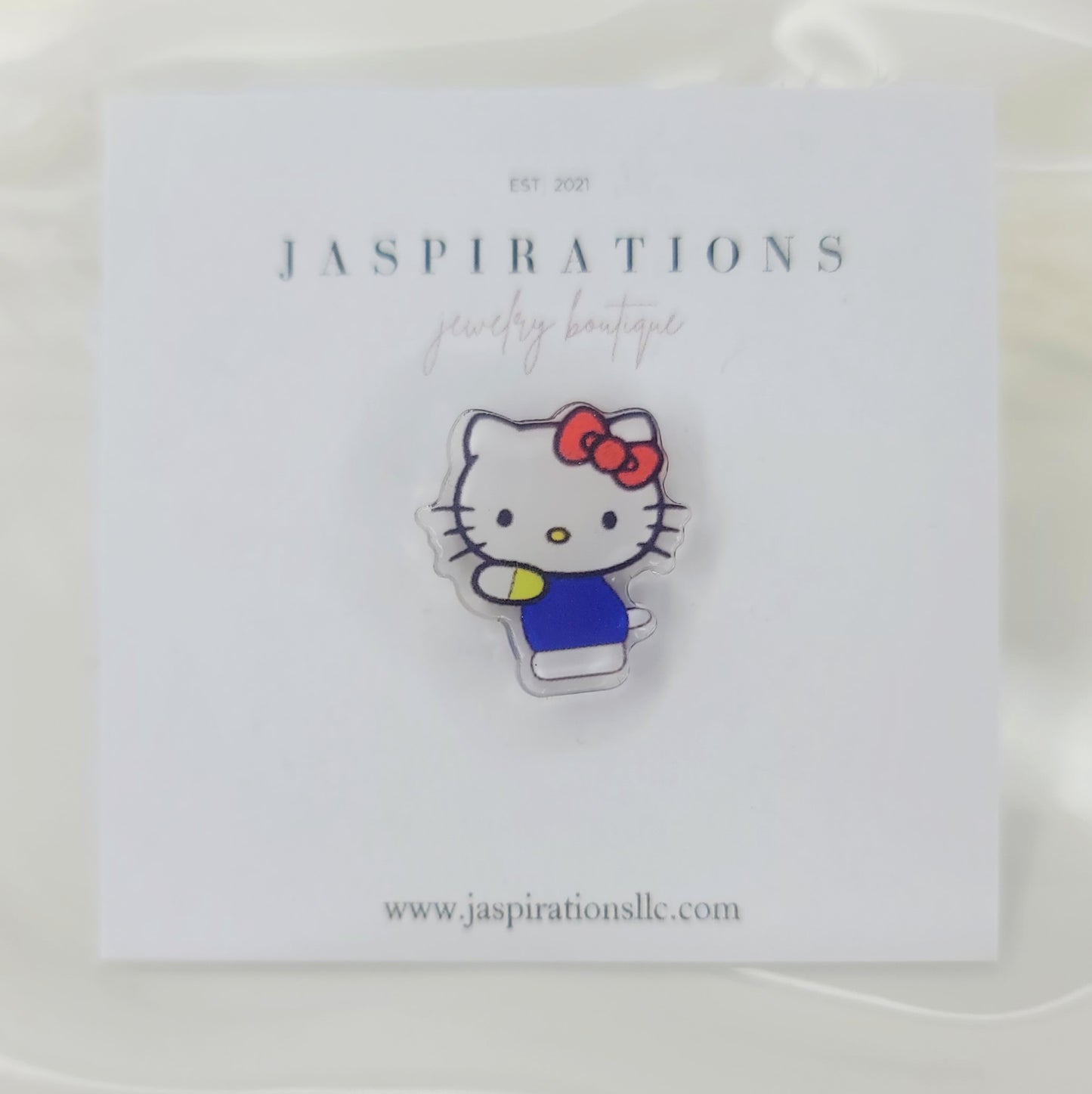 Mini Pins (Variety)