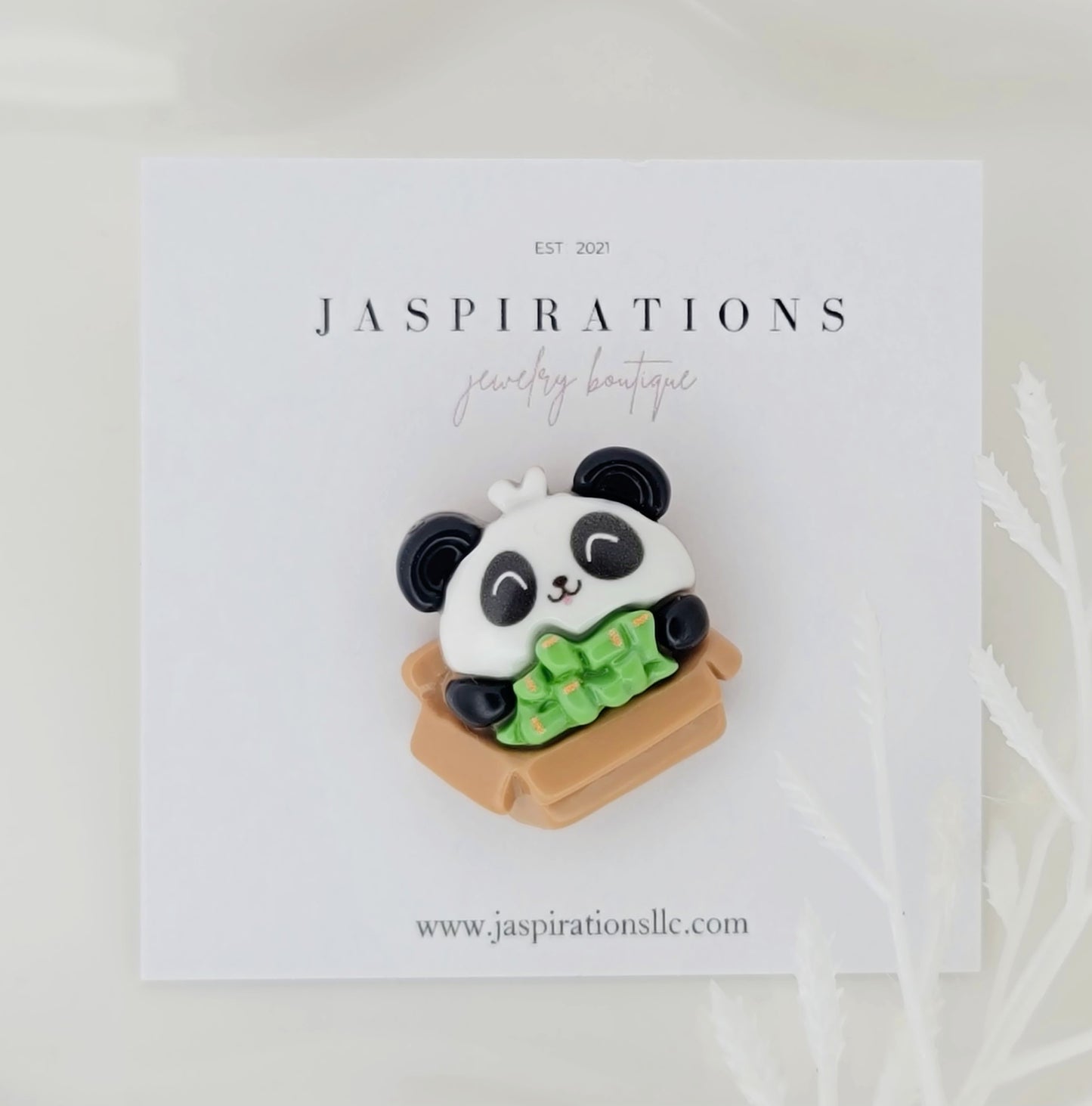 Panda Pins