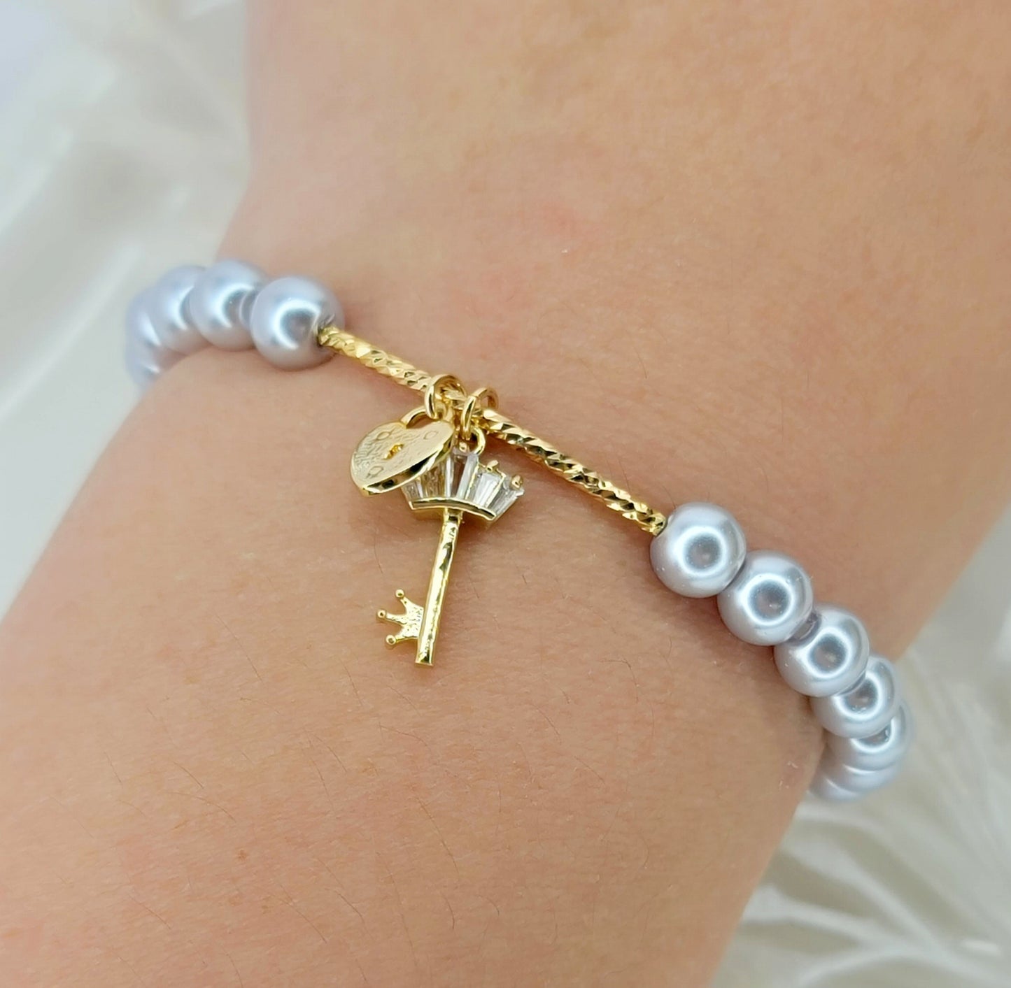 Locked in Love Bracelet