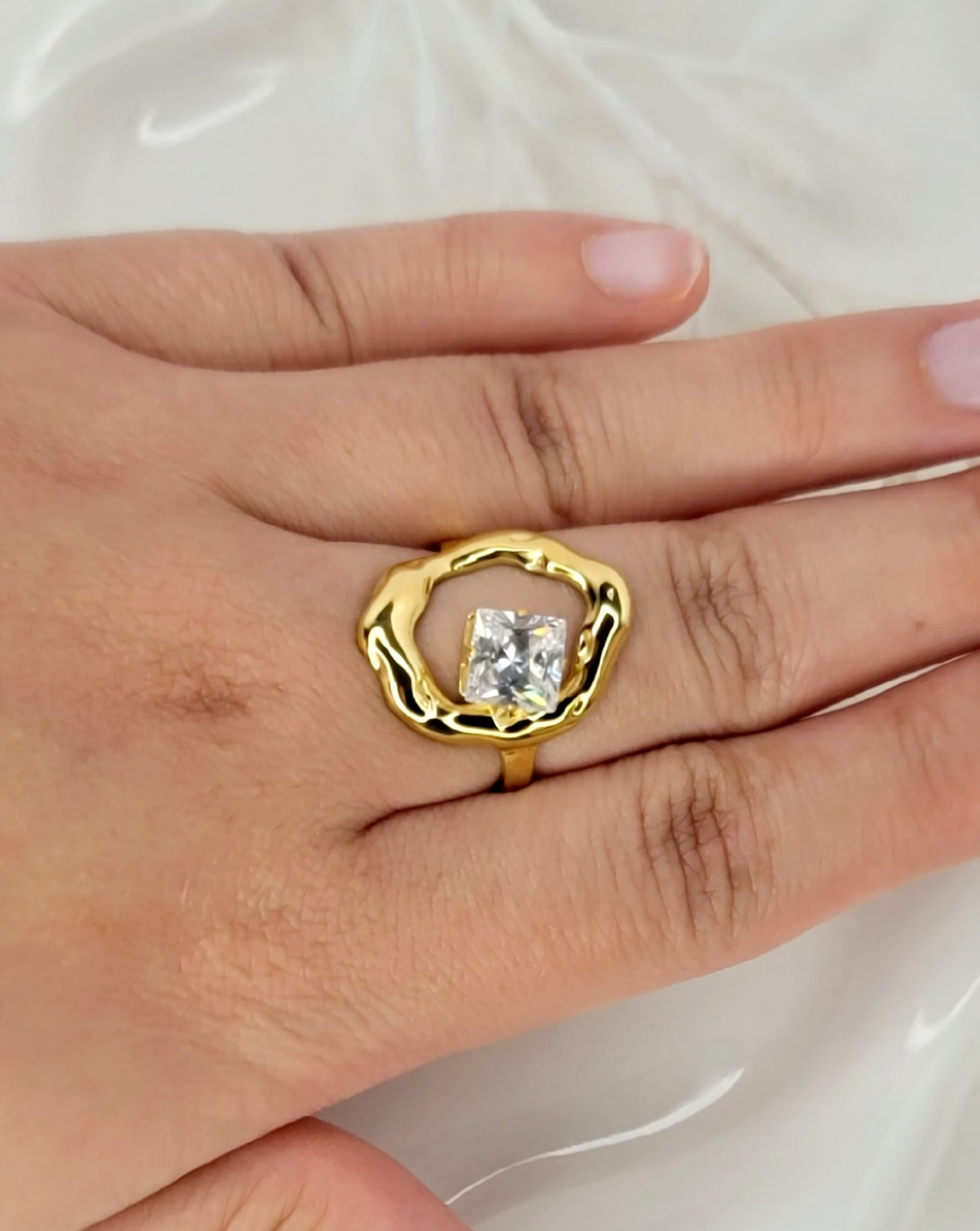 Abstract Ring