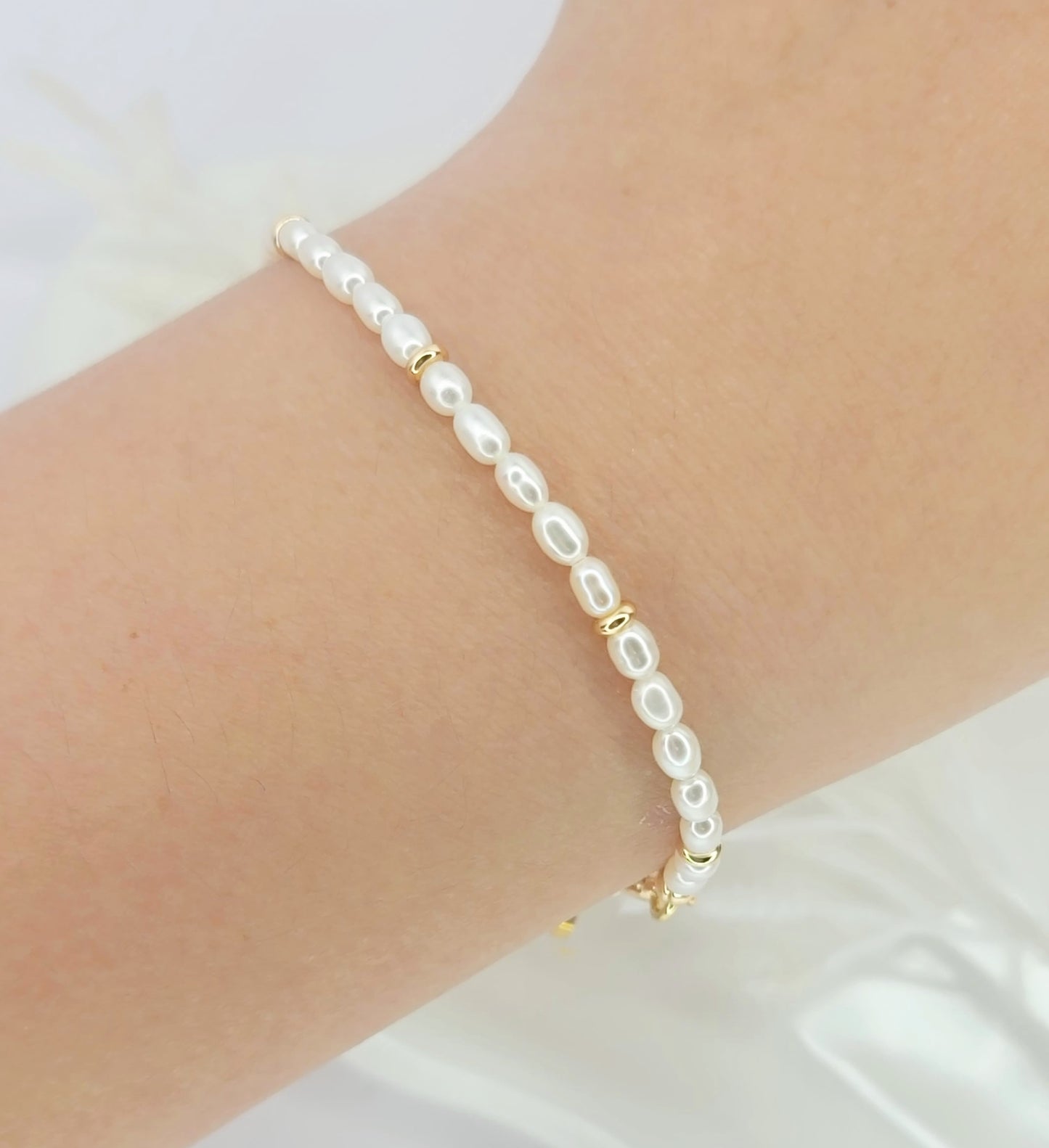 Freshwater Pearl Bracelet