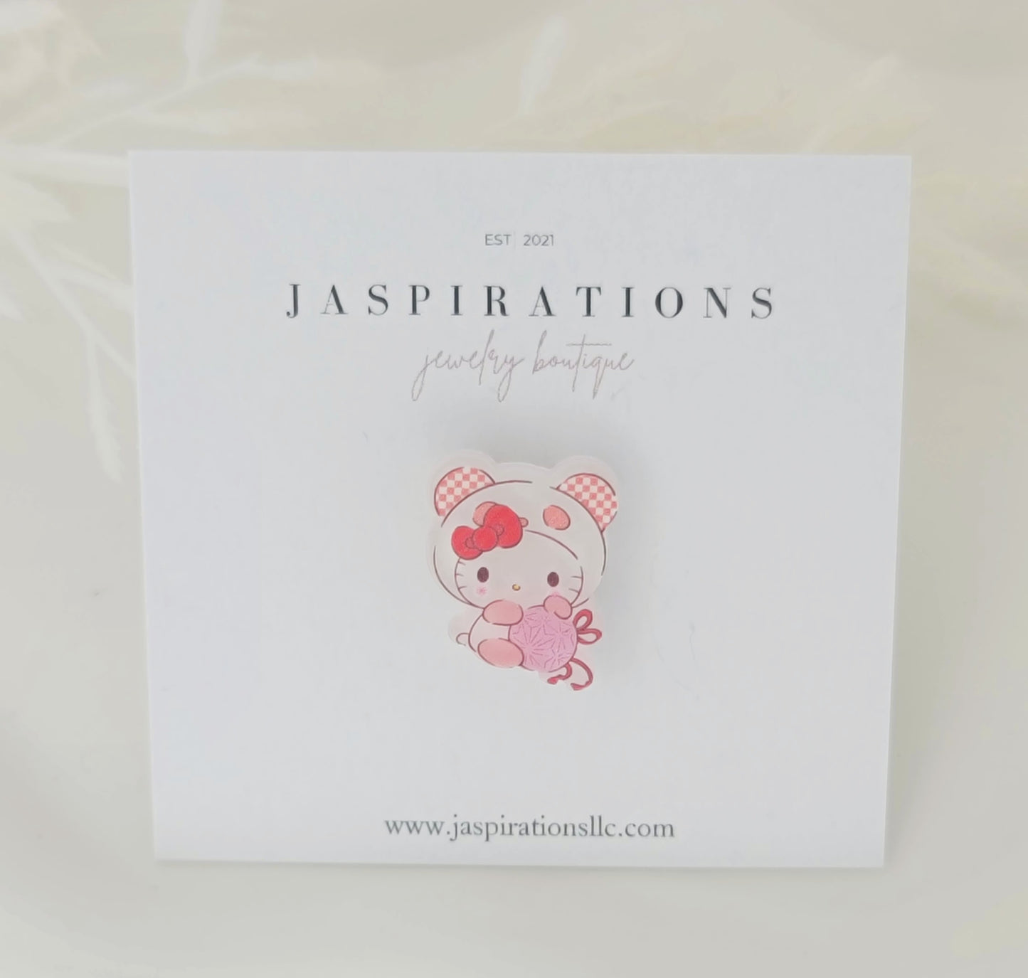 Mini Pins (Variety)