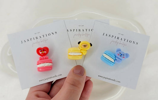 BTS Pins