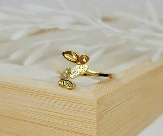 Butterfly Ring 2