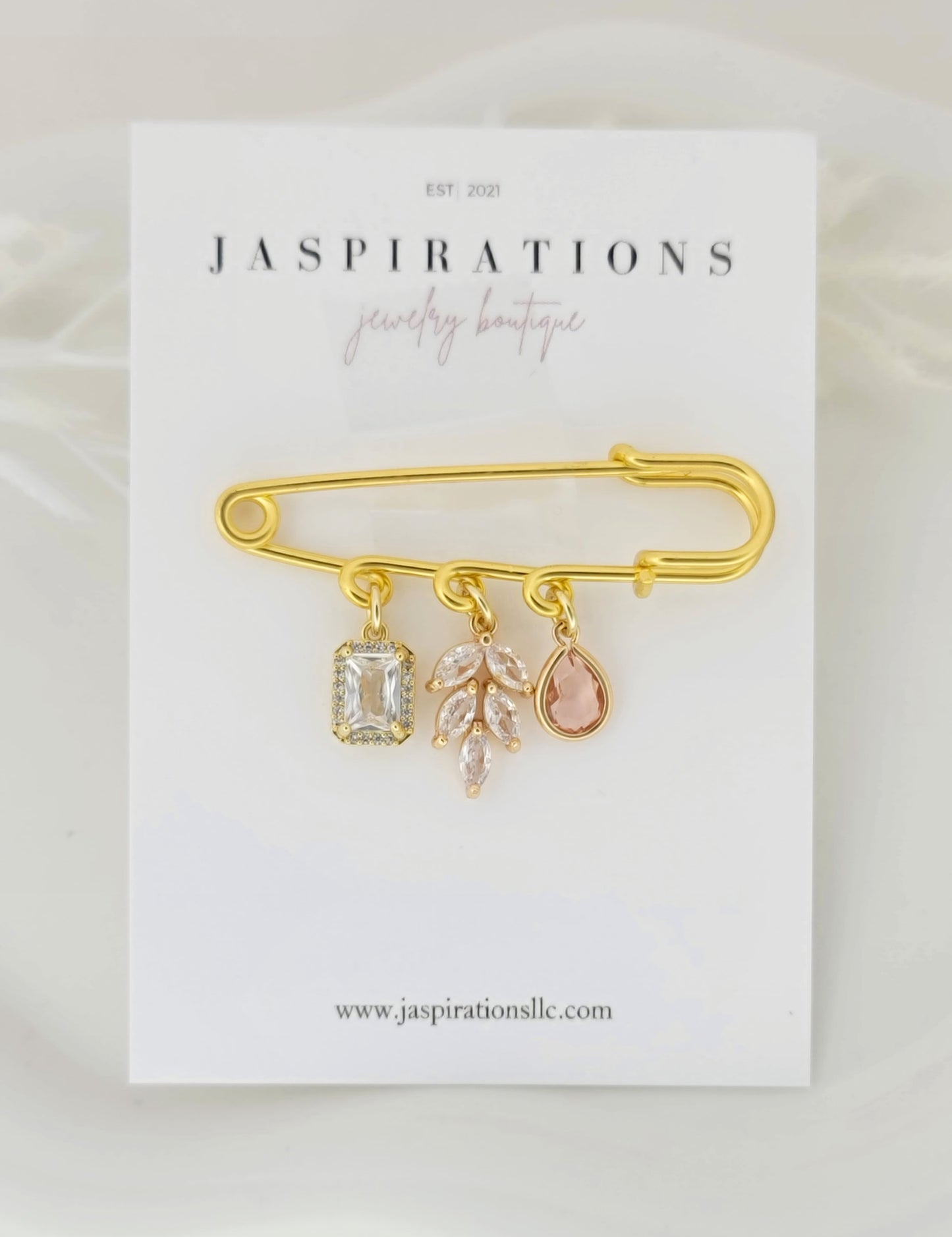 Charm Pins