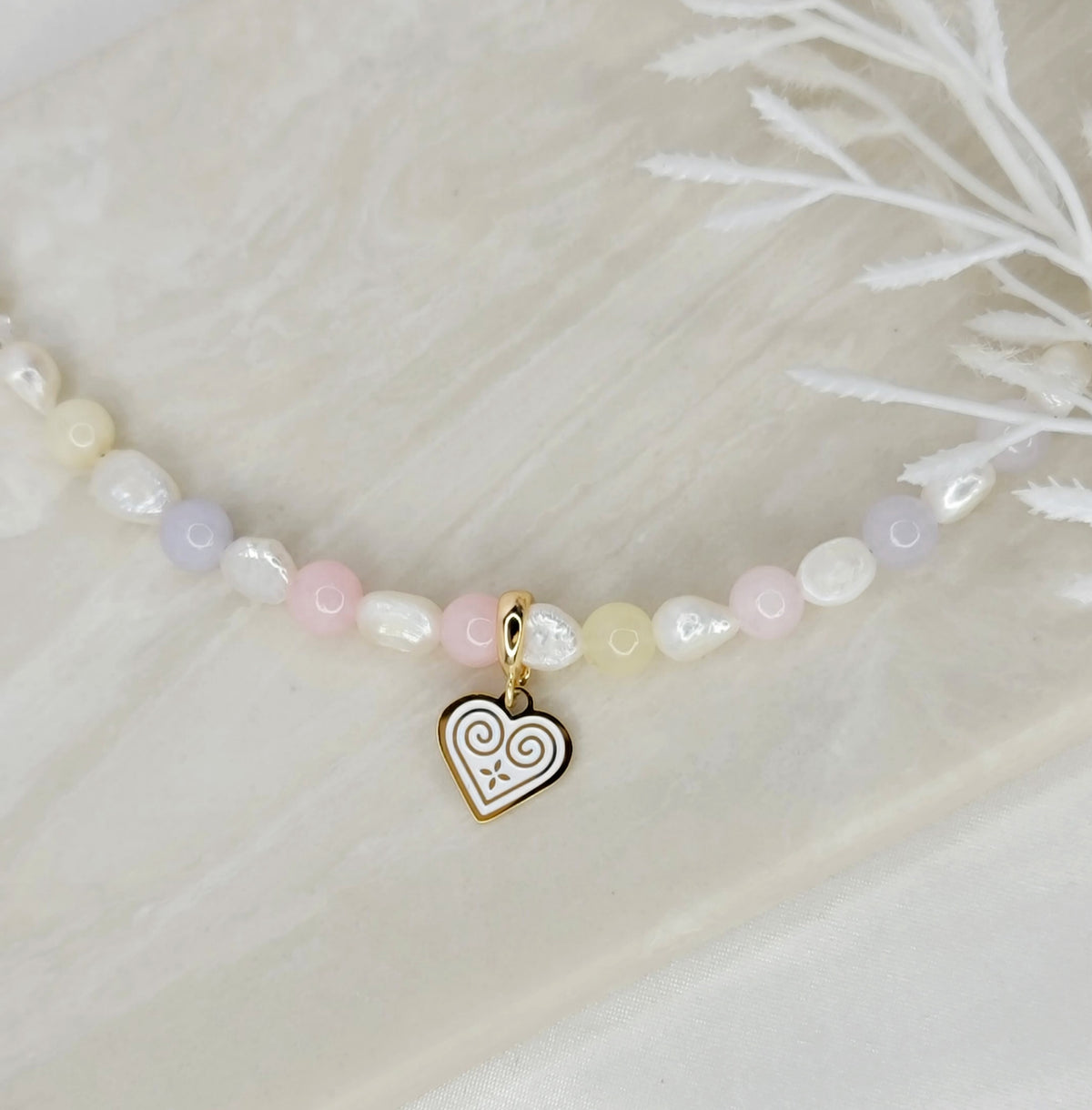 Pastel Choker
