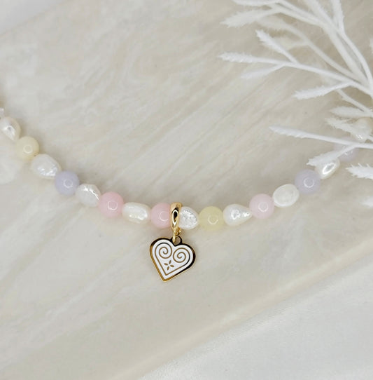 Pastel Choker