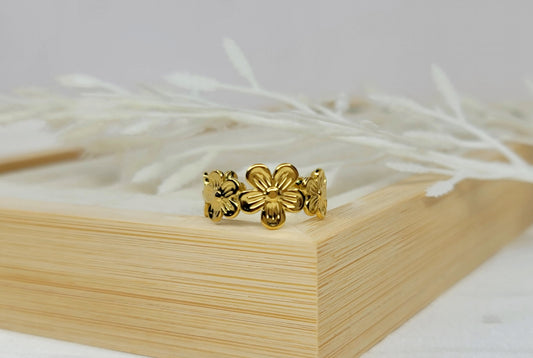 Flower Ring