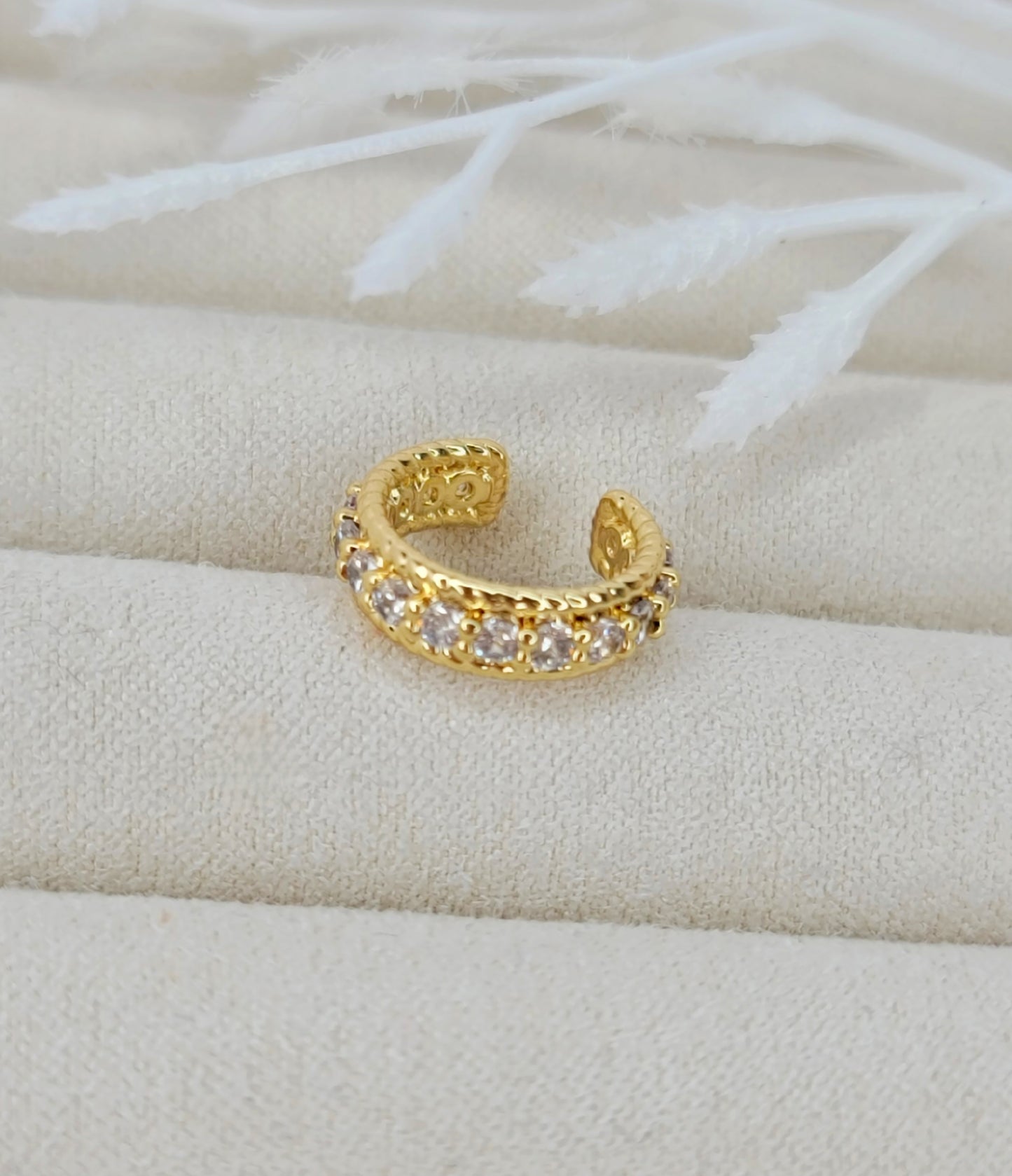Sparkle Ear Cuff