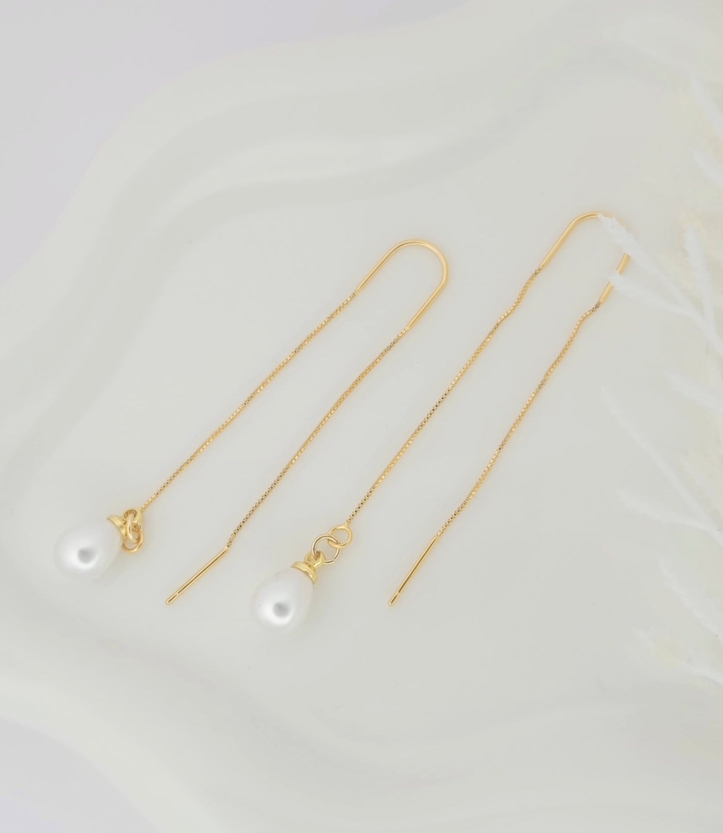 Threads of Grace Earrings