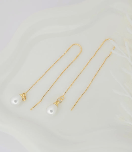 Threads of Grace Earrings